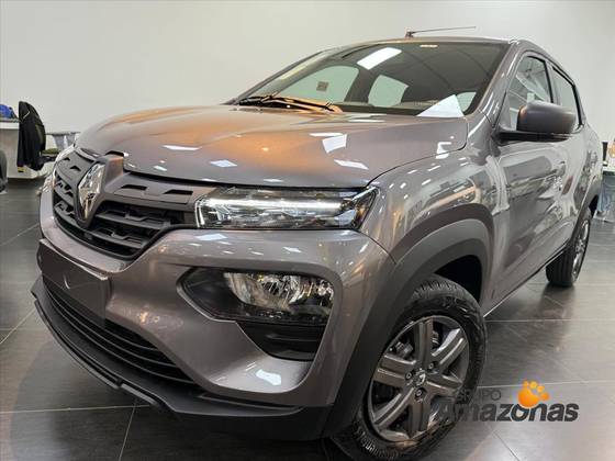 RENAULT KWID 1.0 12V SCE FLEX ZEN MANUAL